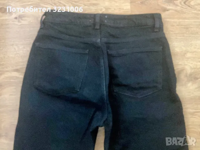 Дамски дънки Zara, снимка 4 - Дънки - 47733276