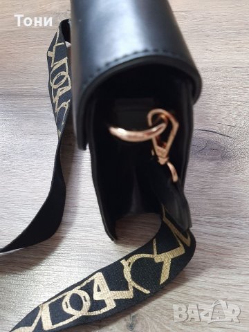 Дамска чанта vero moda естествена кожа , снимка 2 - Чанти - 35786269