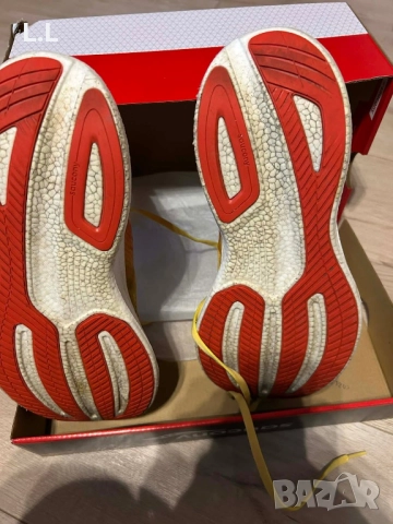 Saucony Ride 17, снимка 10 - Спортни обувки - 52975465