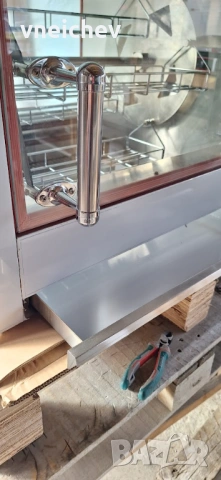 Грил за пилета, снимка 4 - Обзавеждане на кухня - 53641954