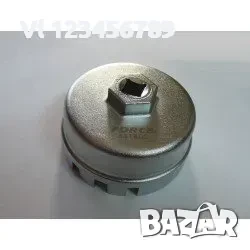 Чашка за маслен филтър 64.5мм 14зъба  Toyota and Lexus Allion, Auris, Corolla axio, Corollafielder, , снимка 2 - Други инструменти - 50738856