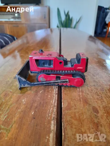 Стара играчка трактор #3