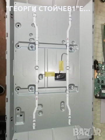 SAMSUNG   UE32J4000AW СЪС СЧУПЕН ДИСПЛЕЙ, снимка 8 - Части и Платки - 36092779