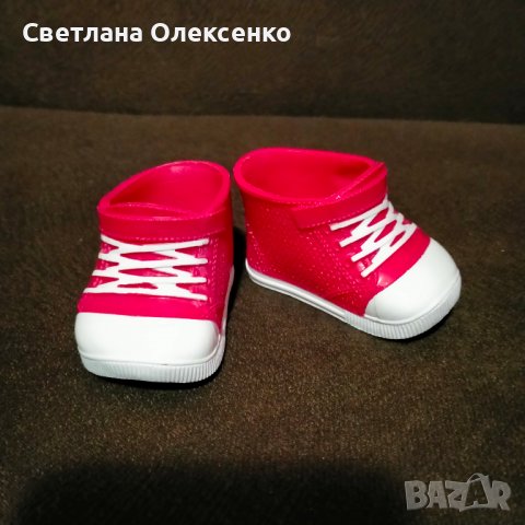 Обувки за кукла Baby Born/Бейби Борн, снимка 11 - Кукли - 39224527