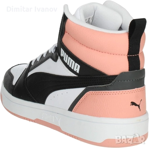 PUMA rebound v6 mid, снимка 3 - Кецове - 52891457