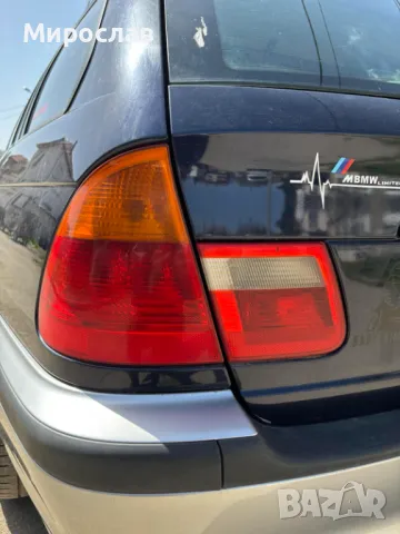 BMW e46 на части 318i/118ks БМВ е46 318и, 118кс бензин/ на части, снимка 16 - Части - 50008508