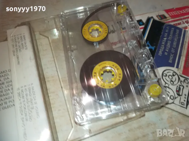 BRANKA-TAPE 0210240836, снимка 7 - Аудио касети - 47429919