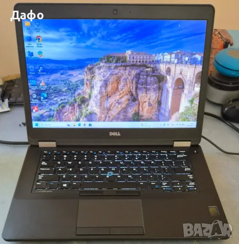 Лаптоп Dell Latitude E5470 Core i5-6200U 