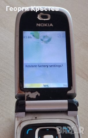 Nokia 3710a и 6131 - за ремонт, снимка 10 - Nokia - 42206615