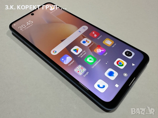 Xiaomi Redmi Note 11S 5G 128GB 6GB RAM, снимка 2 - Xiaomi - 53566121