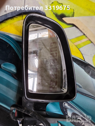 Странично огледало за Ауди А6 Ц6/ Audi A6 C6