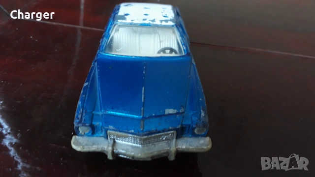 Метални колички - Corgi 1/35, Старски и Хъч, снимка 9 - Колекции - 48920299