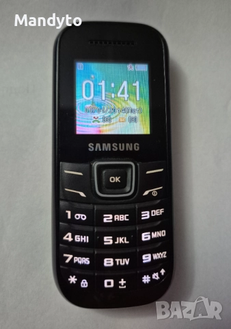 Мобилен телефон Samsung E1200