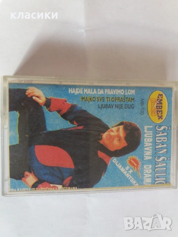 Шабан Шаулич