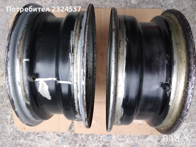 Джанти за VW Golf, 20.45 €/40 лв., снимка 4 - Гуми и джанти - 53309801