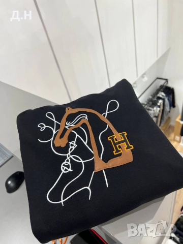 Hermes мъжки суитчър Намаление, снимка 2 - Спортни дрехи, екипи - 51901108