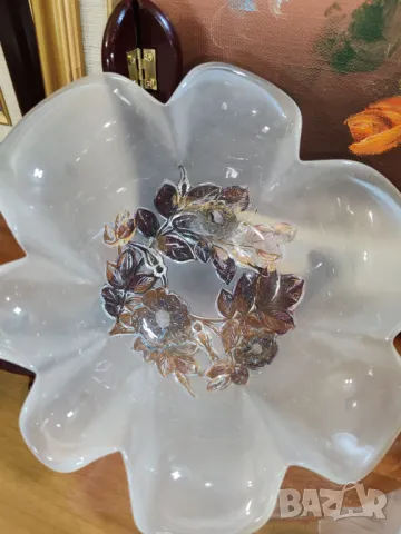 Дълбоки фруктиера  JOSKA – GERMANY1980 г, снимка 9 - Чинии - 48896939