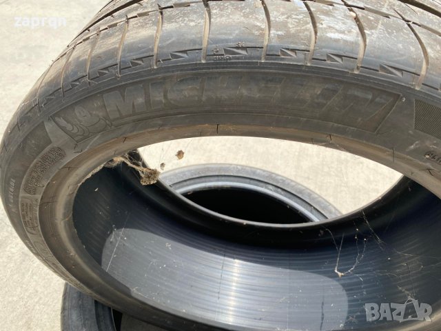 Два броя летни гуми Michelin/Мишелин 295/35/21”, снимка 4 - Гуми и джанти - 41212437