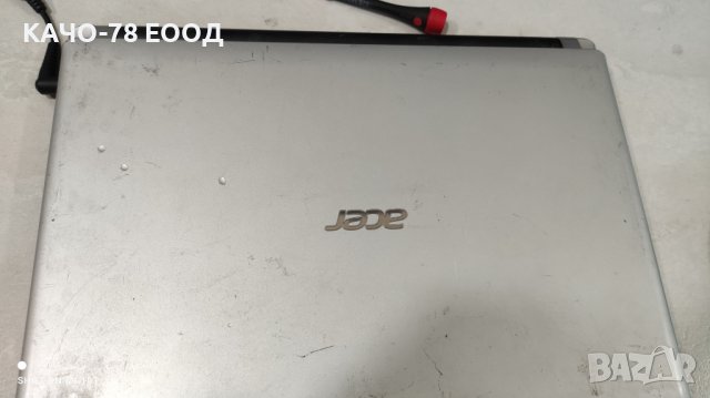 Лаптоп Acer Aspire V5-471, снимка 3 - Части за лаптопи - 41724394