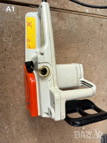 STIHL E14 Q-220V, снимка 4 - Селскостопанска техника - 56257990