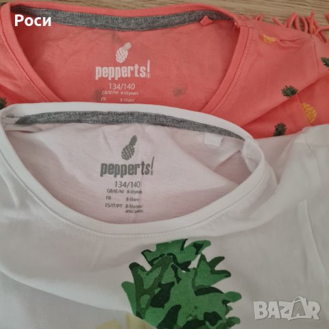 Тениски 2 бр. , снимка 3 - Детски тениски и потници - 41725970