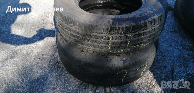 Гуми 225 70 16 Корморан Kormoran 2 броя Нов внос. Не са нови. Гаранция, снимка 5 - Гуми и джанти - 44914353