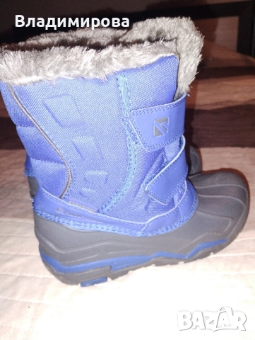 Детски ботуши Campri 34, снимка 2 - Детски боти и ботуши - 52179671