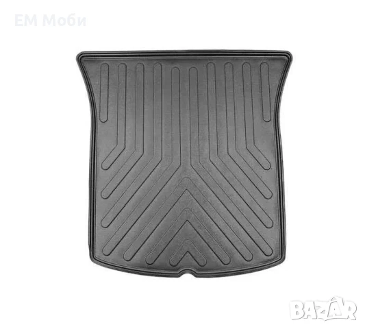 Гумена стелка за багажник за TESLA MODEL Y 2020+