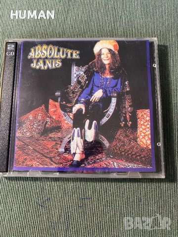 Bonnie Rait,Janis Joplin,Doors , снимка 6 - CD дискове - 44474989