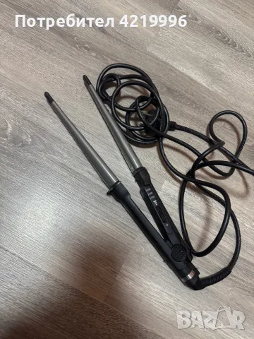 BaByliss PRO ConiSmooth, снимка 2 - Маши за коса - 56271078