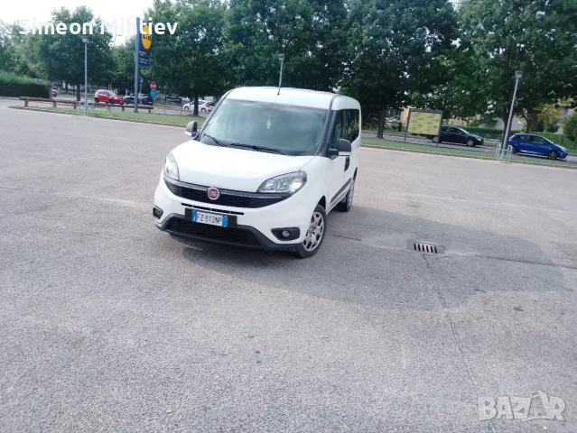 Фиат Добло 1.6 дизел 105 к.с