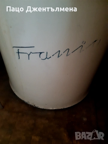 Работеща пералня от соца, снимка 3 - Перални - 53873120