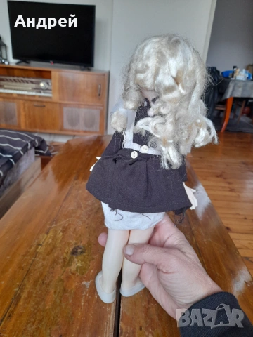 Стара кукла #129, снимка 3 - Колекции - 53046188