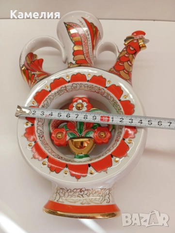 Руски порцелан , снимка 13 - Други - 52803587