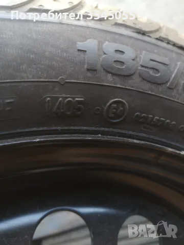 Нова резервна гума с Джанта за Опел 15 4 х 100, снимка 7 - Гуми и джанти - 49596253