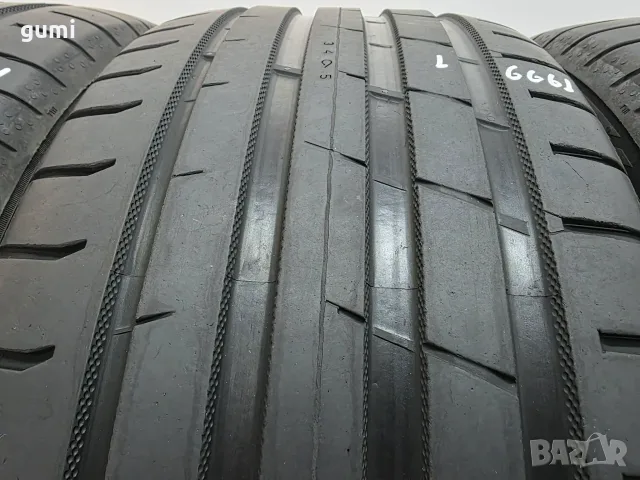 4бр летни гуми 225/45/19 NOKIAN L06661 , снимка 2 - Гуми и джанти - 56093800