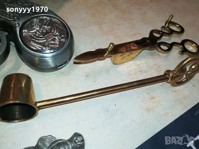 АНТИКИ ВНОС ФРАНЦИЯ 1107231401, снимка 6 - Антикварни и старинни предмети - 41517658