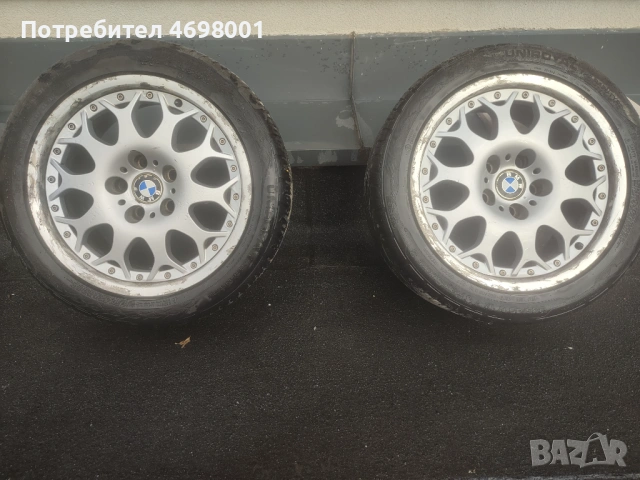 Джанти 17' БМВ Е39