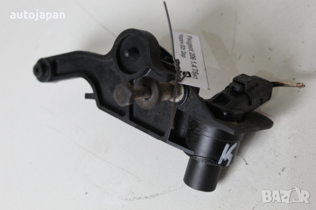 Датчик колянов вал Пежо 206 1.4 75кс 2врати 02г Peugeot 206 1.4 75hp 2002, снимка 3 - Части - 44727971