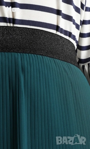 Дълга плисирана пола , снимка 4 - Поли - 53115638