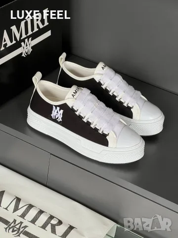 Amiri ⚜️Мъжки Кецове , снимка 4 - Кецове - 55904930