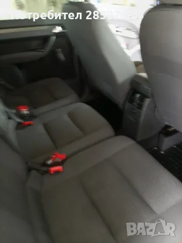 Фолксваген туран, снимка 4 - Автомобили и джипове - 49792027