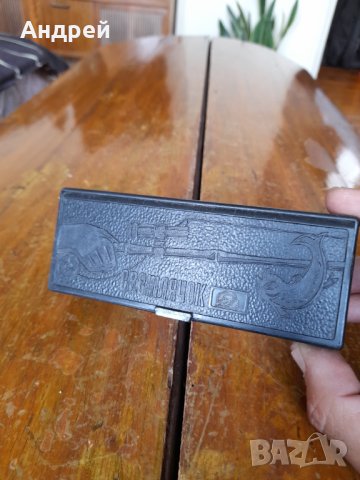 Старо фенерче за въдица, снимка 2 - Други ценни предмети - 40790356