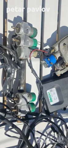 Газова уредба Zavоli за инжекцион, снимка 2 - Уредби - 56055540