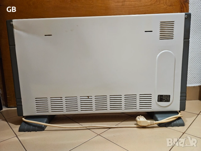 Конвекторна печка с вентилатор Elite, снимка 4 - Отоплителни печки - 53144653