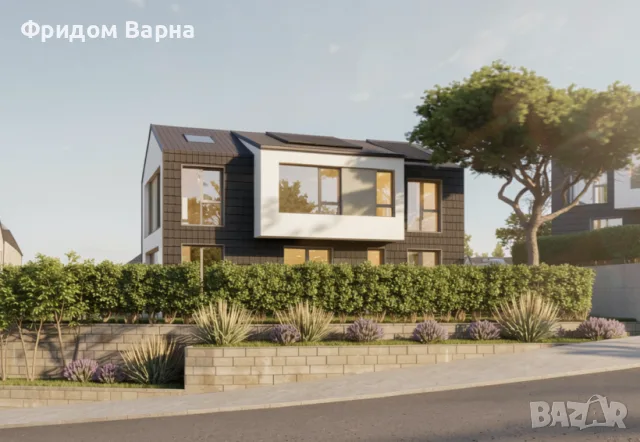 Продава КЪЩА - град Варна, Аспарухово, снимка 7 - Къщи - 55838519