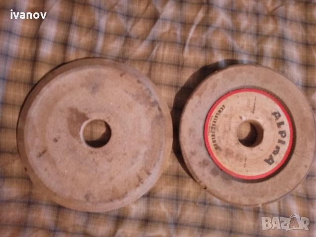 Абразивен диск ,,Алпина,,, снимка 2 - Циркуляри - 52264680