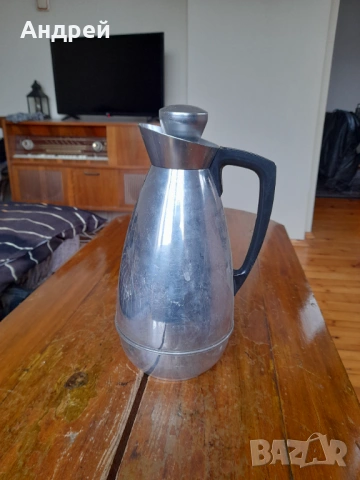 Стара термокана,термос