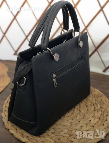 Луксозна чанта Guess код IM122, снимка 2 - Чанти - 38670036