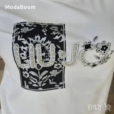 Lui Jo дамски тениски Два цвята , снимка 2 - Тениски - 48972863